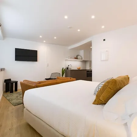 Seis Aldabas Apartment