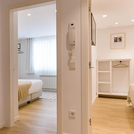 Seis Aldabas Apartment Santiago de Compostela