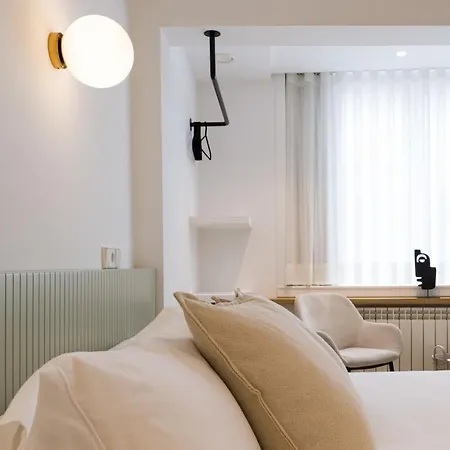 Apartment Seis Aldabas Santiago de Compostela