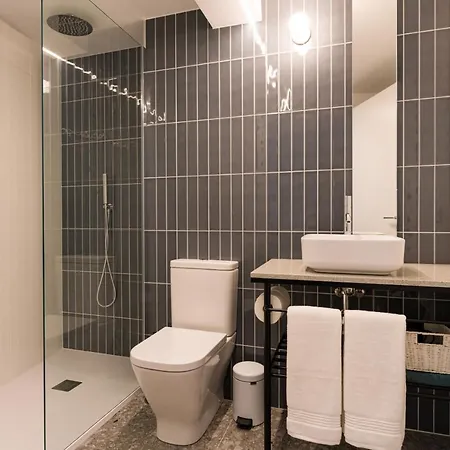 Seis Aldabas Apartment Santiago de Compostela